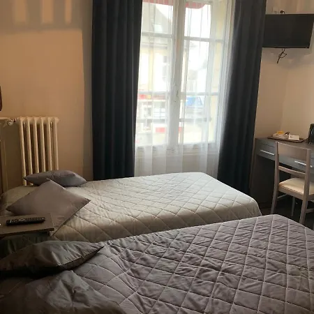 Au Vieux Puits Hotell *