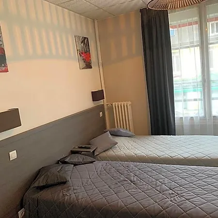 Au Vieux Puits Hotell Villers-Bocage (Calvados)