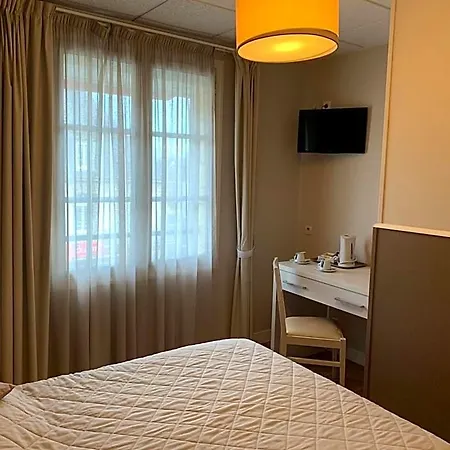 Au Vieux Puits Hotell Villers-Bocage (Calvados)