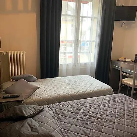 Hotell Au Vieux Puits Villers-Bocage (Calvados)