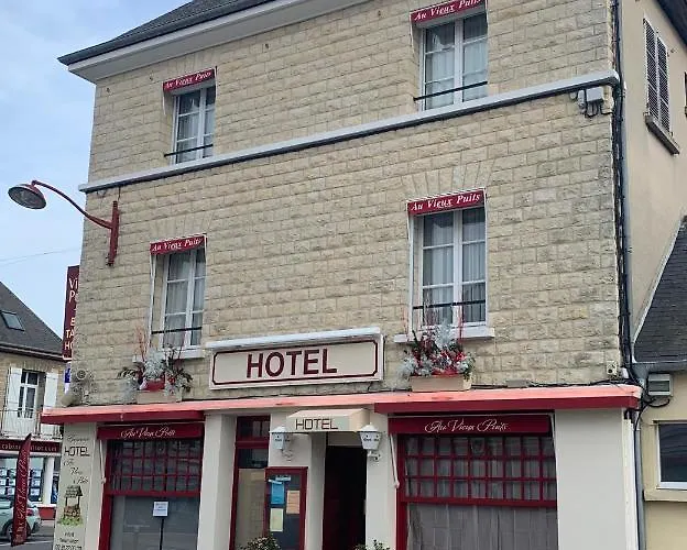 Au Vieux Puits * Villers-Bocage (Calvados)