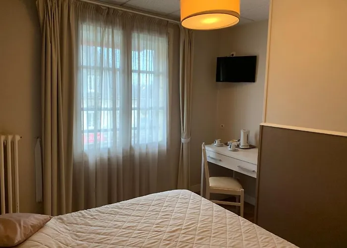 Hotel Au Vieux Puits