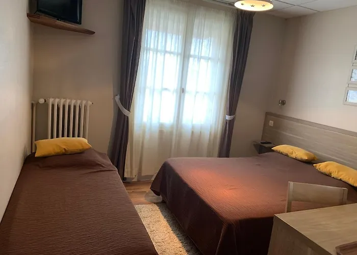 Au Vieux Puits Hotel Villers-Bocage (Calvados)