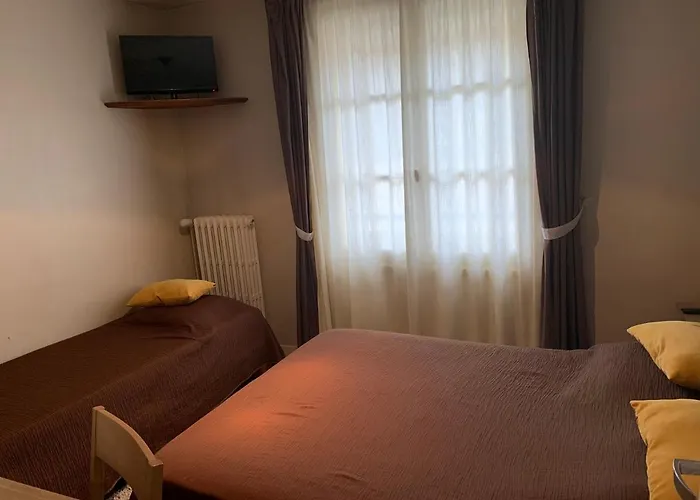 Au Vieux Puits Hotel